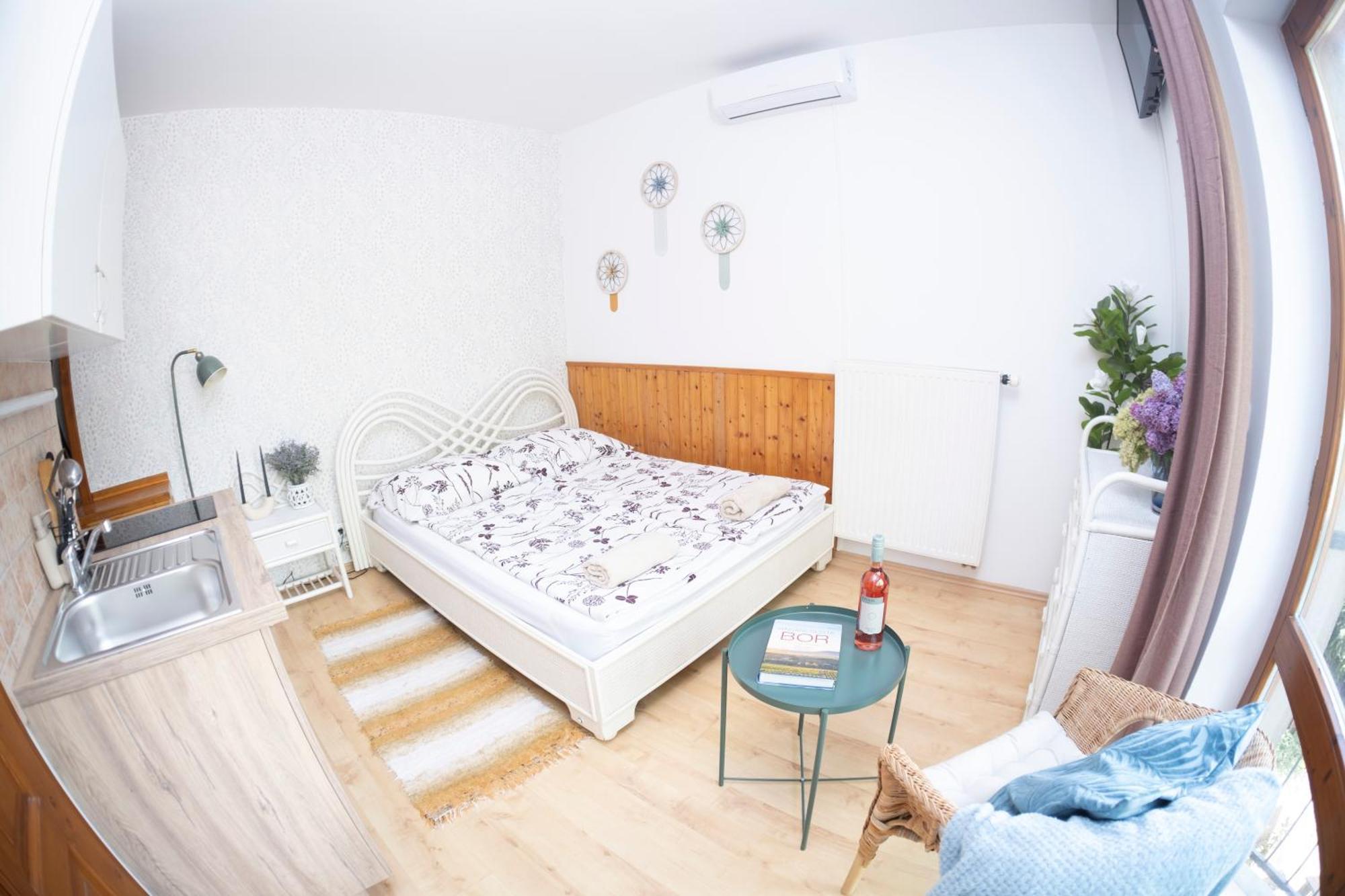 Vicze Apartmanhaz Siofok Exterior photo